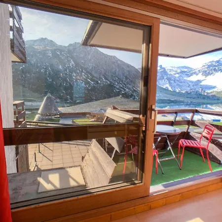 Appartement Studio Tignes, 1 pièce, 4 personnes - FR-1-502-198