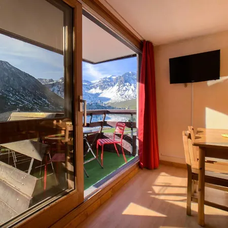 Studio Tignes, 1 pièce, 4 personnes - FR-1-502-198 Appartement
