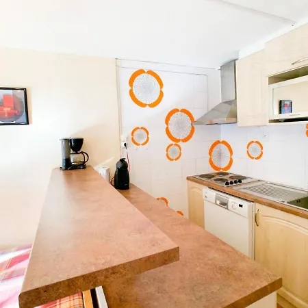 Studio Tignes, 1 pièce, 4 personnes - FR-1-502-198 * Tignes