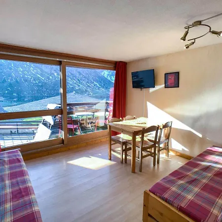 Studio Tignes, 1 pièce, 4 personnes - FR-1-502-198
