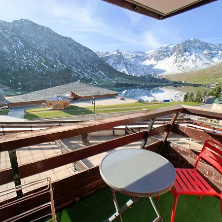 Studio Tignes, 1 pièce, 4 personnes - FR-1-502-198 Appartement Tignes