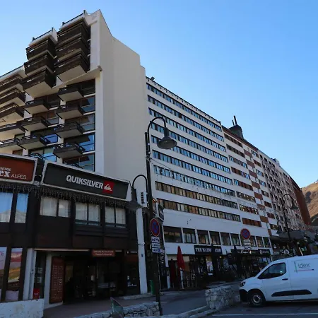 Studio Tignes, 1 pièce, 4 personnes - FR-1-502-198