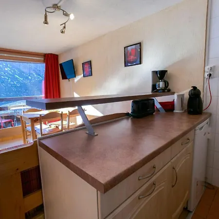 Studio Tignes, 1 pièce, 4 personnes - FR-1-502-198 Appartement