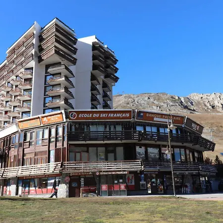 Studio Tignes, 1 pièce, 4 personnes - FR-1-502-198 Appartement *
