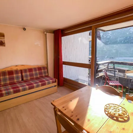 Studio Tignes, 1 pièce, 4 personnes - FR-1-502-198 *