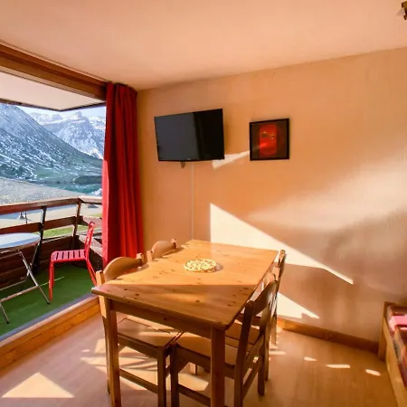 Studio Tignes, 1 pièce, 4 personnes - FR-1-502-198 *
